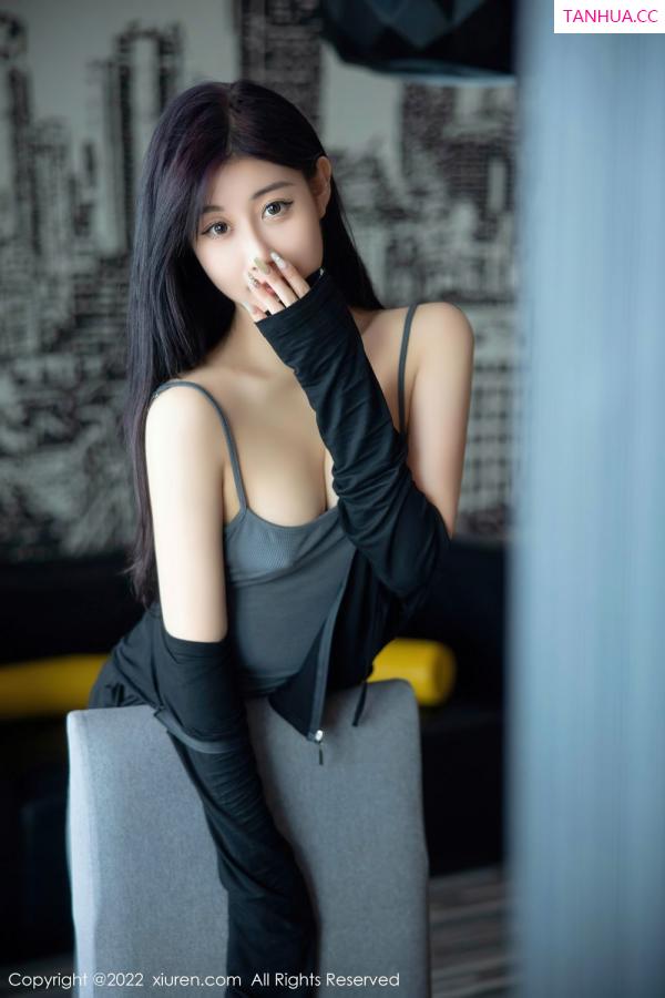 顾楚楚  [XiuRen]高清写真图 2022.09.07 No.5553 顾楚楚maily第17张图片